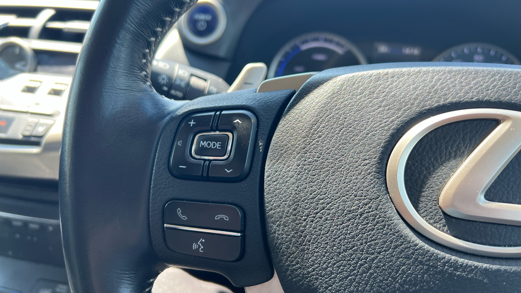 Lexus NX 300H 2.5 Premier Cvt #28