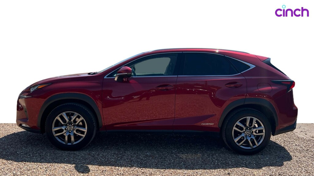 Lexus NX 300H 2.5 Premier Cvt #6