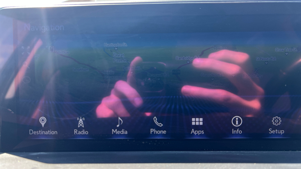 Lexus NX 300H 2.5 Premier Cvt #36