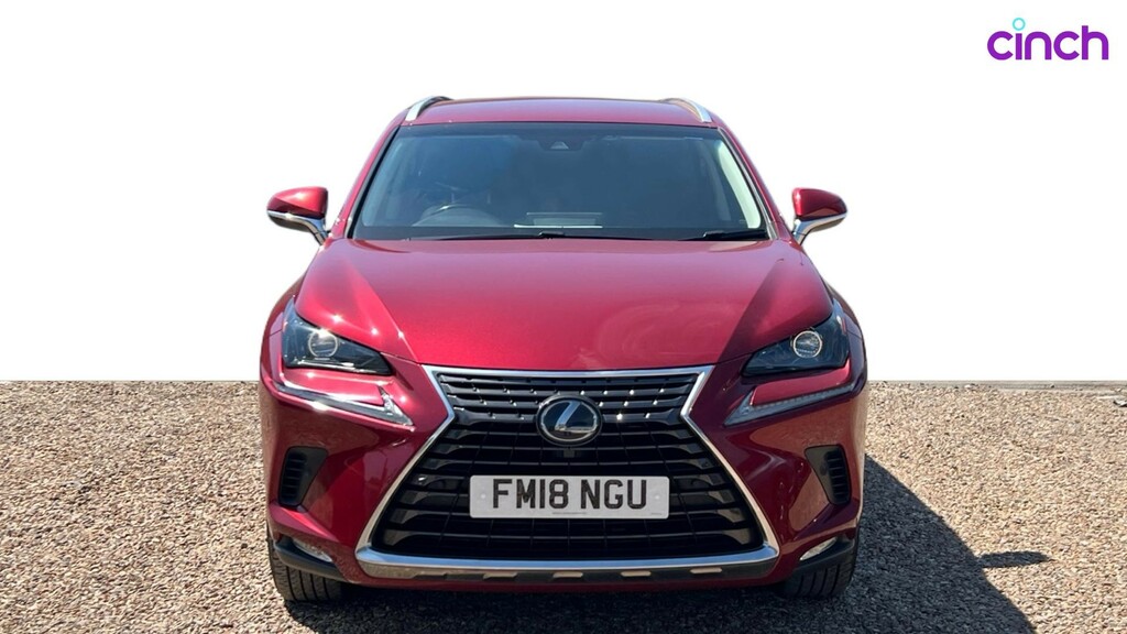 Lexus NX 300H 2.5 Premier Cvt #8