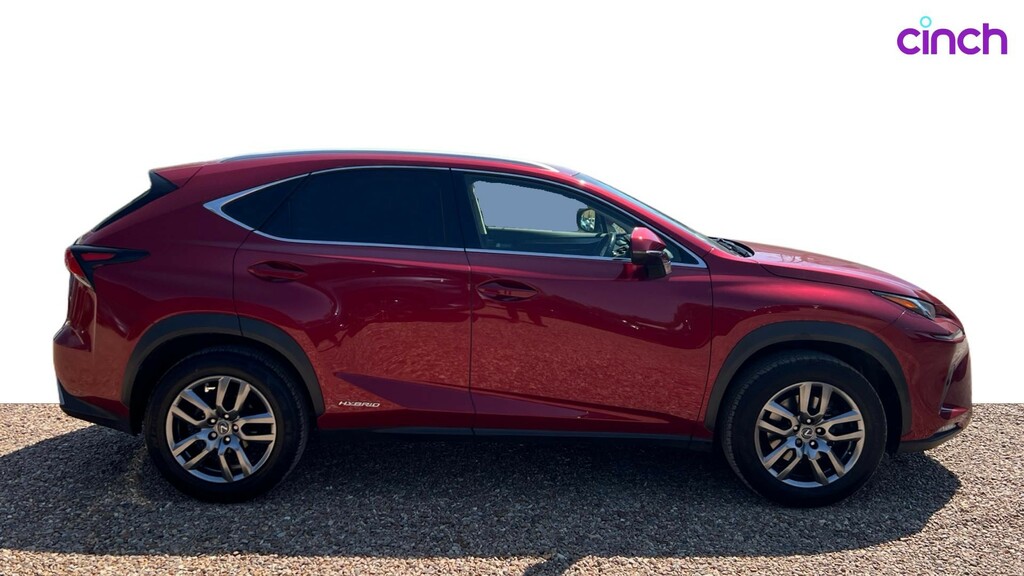 Lexus NX 300H 2.5 Premier Cvt #2