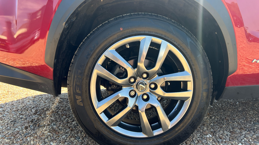 Lexus NX 300H 2.5 Premier Cvt #22