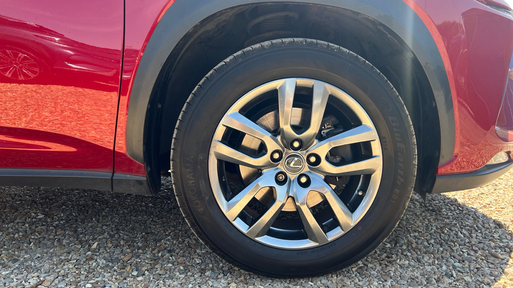 Lexus NX 300H 2.5 Premier Cvt #23