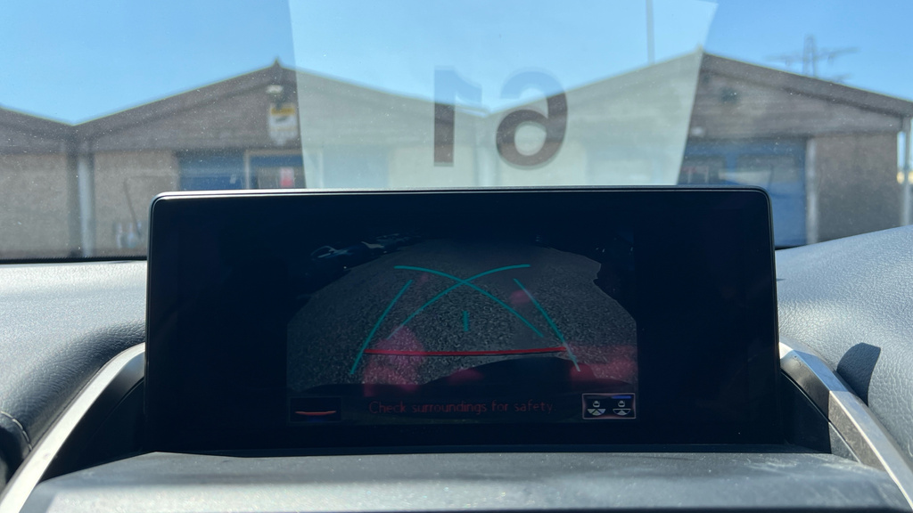 Lexus NX 300H 2.5 Premier Cvt #13