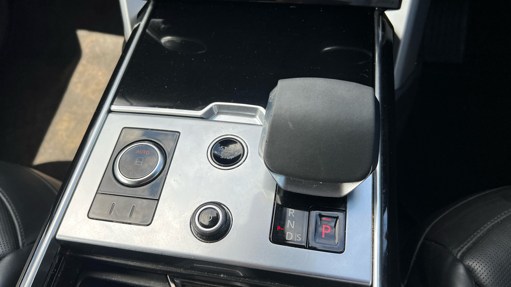 Land Rover Range Rover Range Rover Black #26