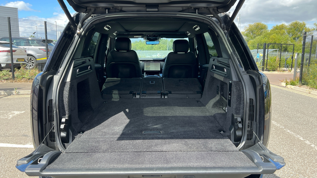 Land Rover Range Rover Range Rover Black #14