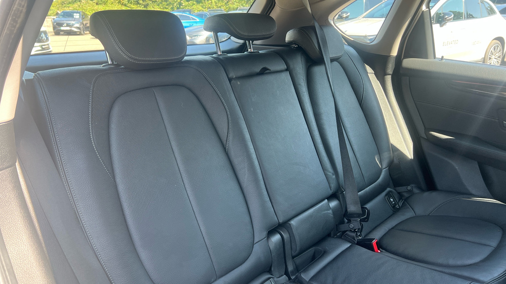BMW 2 Series Active Tourer 218I M Sport White #23