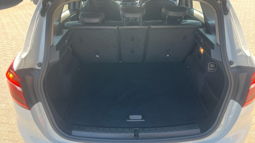 BMW 2 Series Active Tourer 218I M Sport White #15