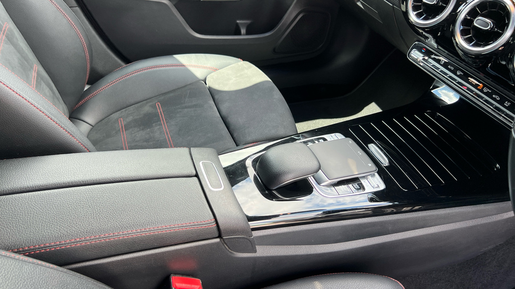 Mercedes-Benz A Class A200 Amg Line Executive Grey #40