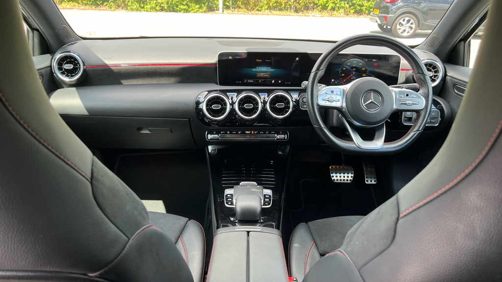 Mercedes-Benz A Class A200 Amg Line Executive Grey #13