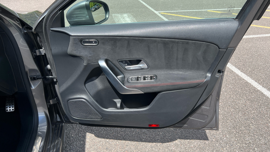 Mercedes-Benz A Class A200 Amg Line Executive Grey #43