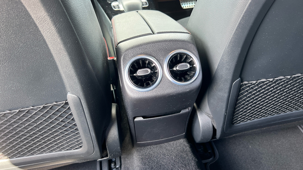 Mercedes-Benz A Class A200 Amg Line Executive Grey #42