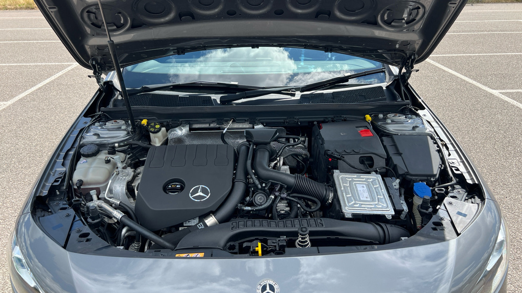 Mercedes-Benz A Class A200 Amg Line Executive Grey #22