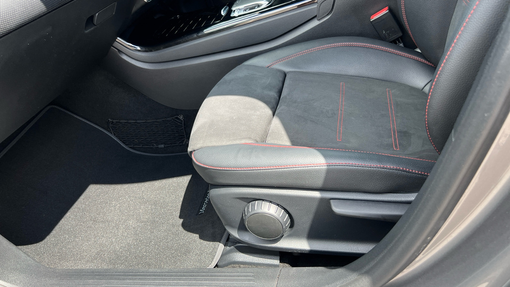 Mercedes-Benz A Class A200 Amg Line Executive Grey #45