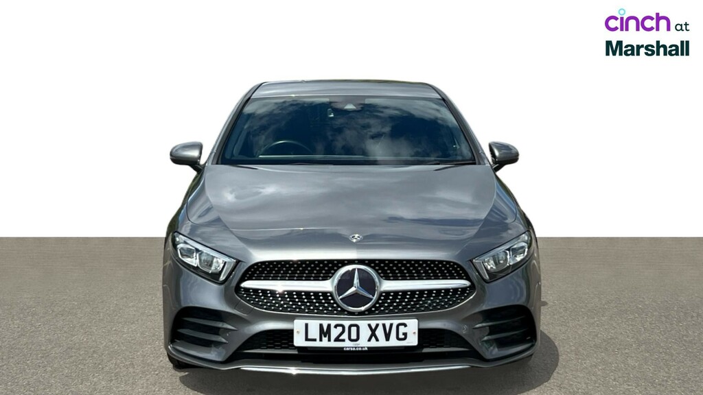 Mercedes-Benz A Class A200 Amg Line Executive Grey #8