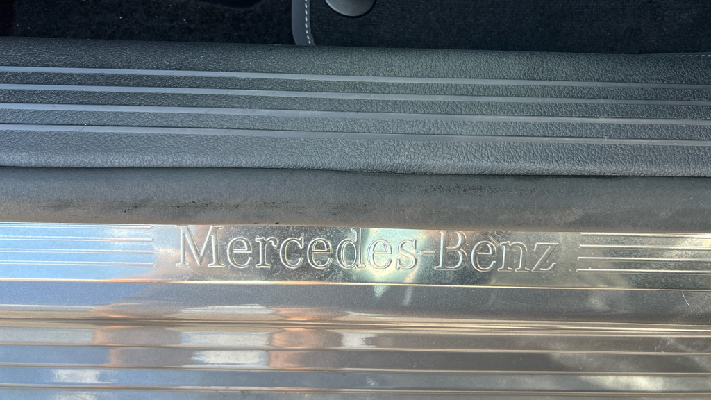 Mercedes-Benz A Class A200 Amg Line Executive Grey #50