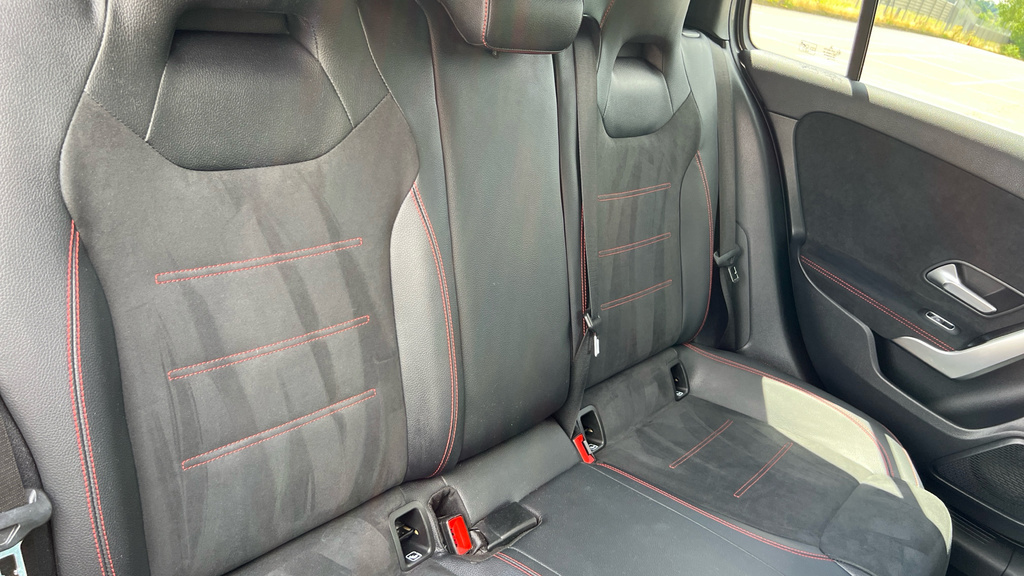 Mercedes-Benz A Class A200 Amg Line Executive Grey #28