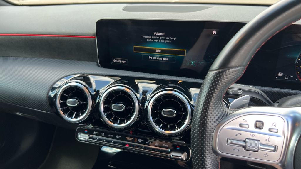 Mercedes-Benz A Class A200 Amg Line Executive Grey #15