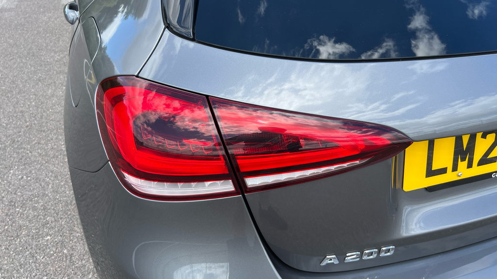 Mercedes-Benz A Class A200 Amg Line Executive Grey #31