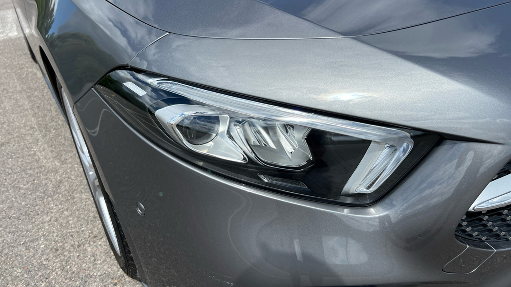 Mercedes-Benz A Class A200 Amg Line Executive Grey #30