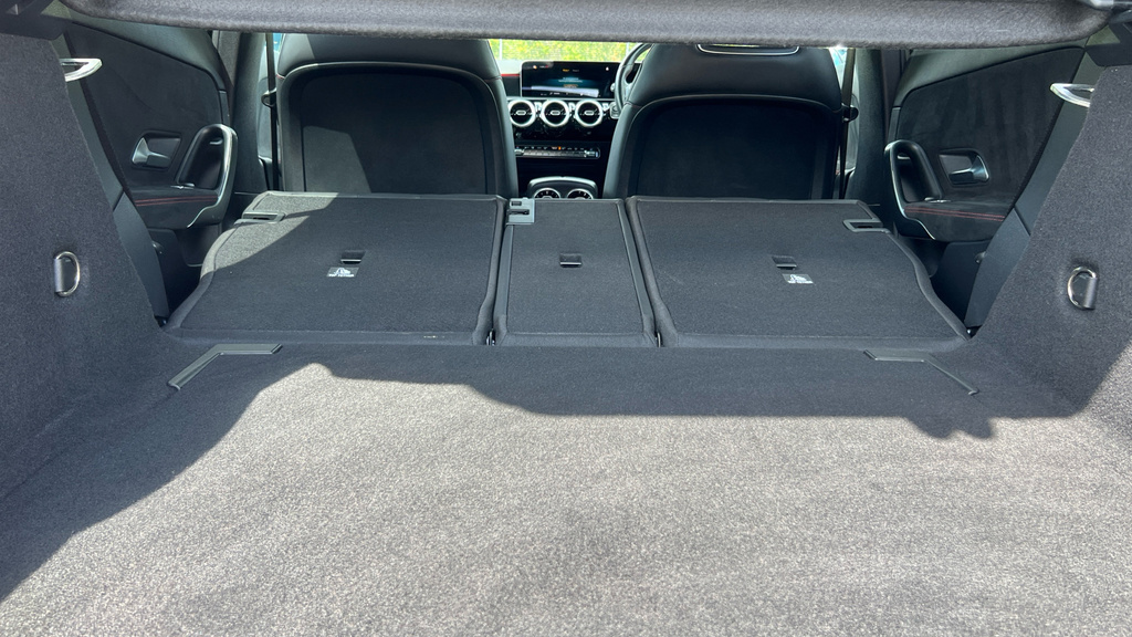 Mercedes-Benz A Class A200 Amg Line Executive Grey #29