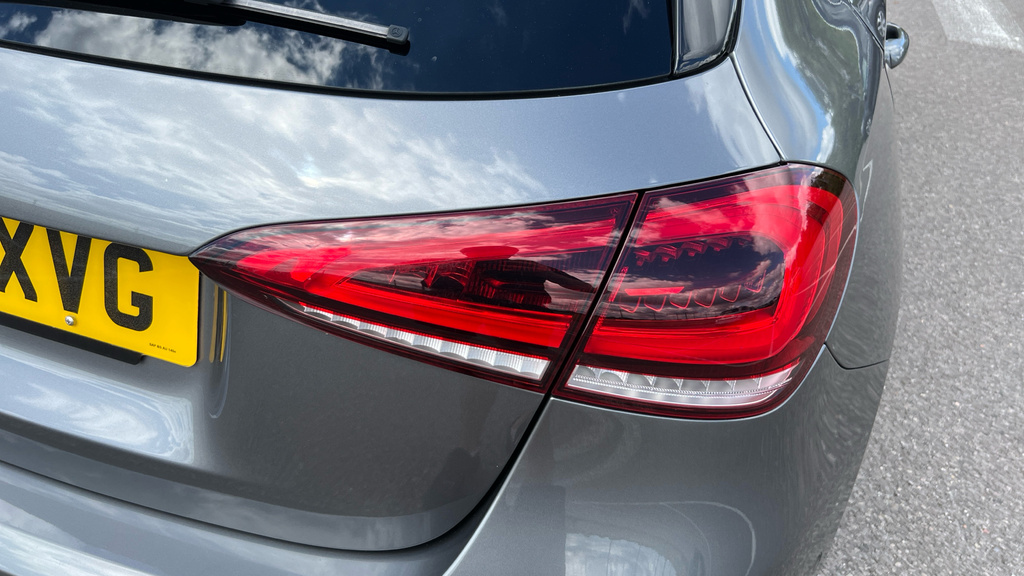 Mercedes-Benz A Class A200 Amg Line Executive Grey #32