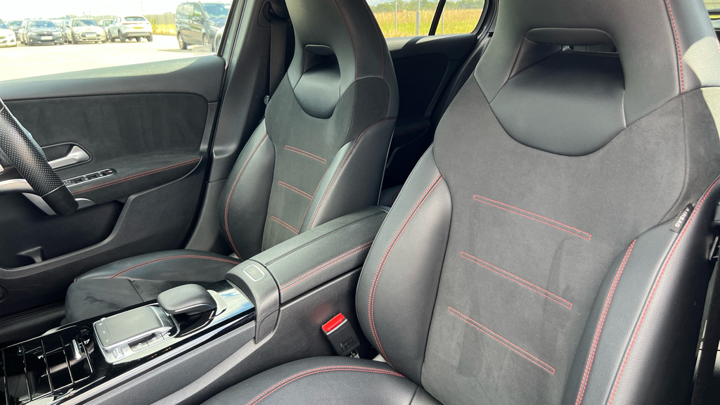 Mercedes-Benz A Class A200 Amg Line Executive Grey #27