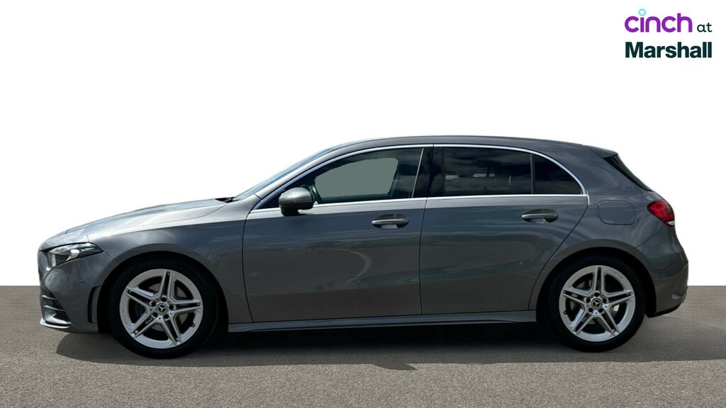 Mercedes-Benz A Class A200 Amg Line Executive Grey #6