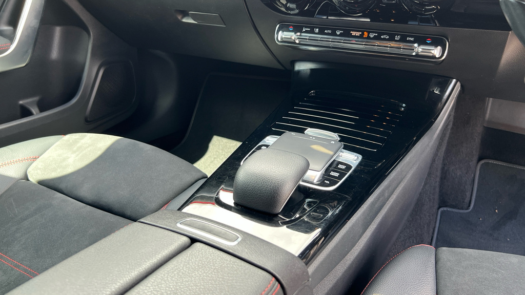 Mercedes-Benz A Class A200 Amg Line Executive Grey #41