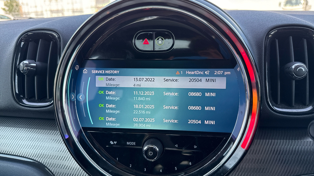 Mini Countryman 2.0 Cooper S Exclusive Black #34