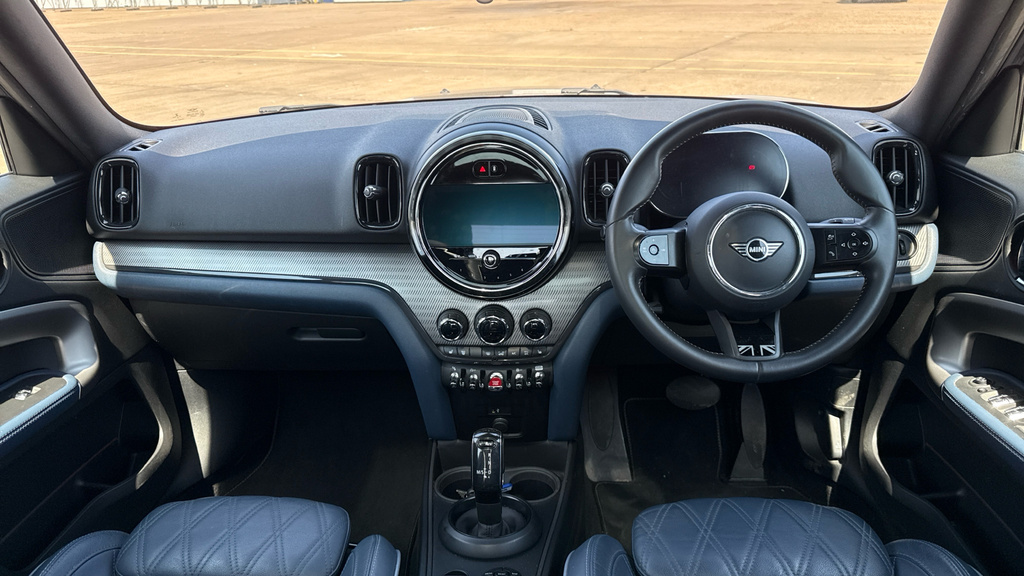 Mini Countryman 2.0 Cooper S Exclusive Black #11
