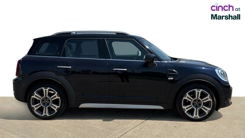 Mini Countryman 2.0 Cooper S Exclusive Black #2