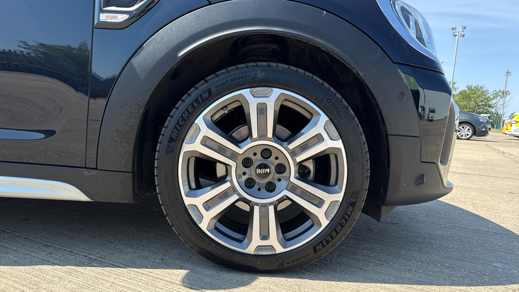 Mini Countryman 2.0 Cooper S Exclusive Black #26
