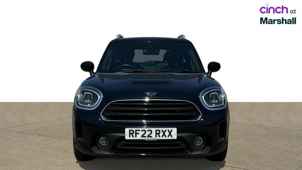 Mini Countryman 2.0 Cooper S Exclusive Black #8