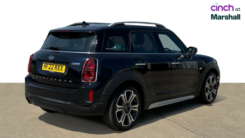 Mini Countryman 2.0 Cooper S Exclusive Black #3