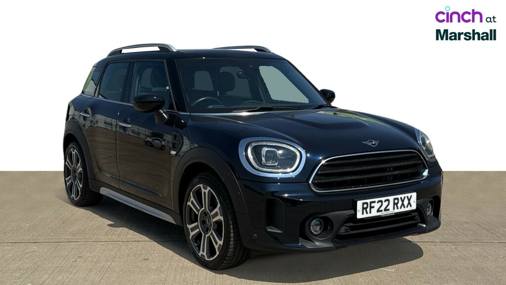 Mini Countryman 2.0 Cooper S Exclusive Black #1