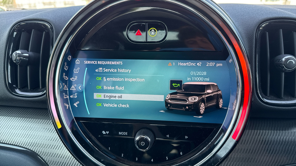 Mini Countryman 2.0 Cooper S Exclusive Black #35