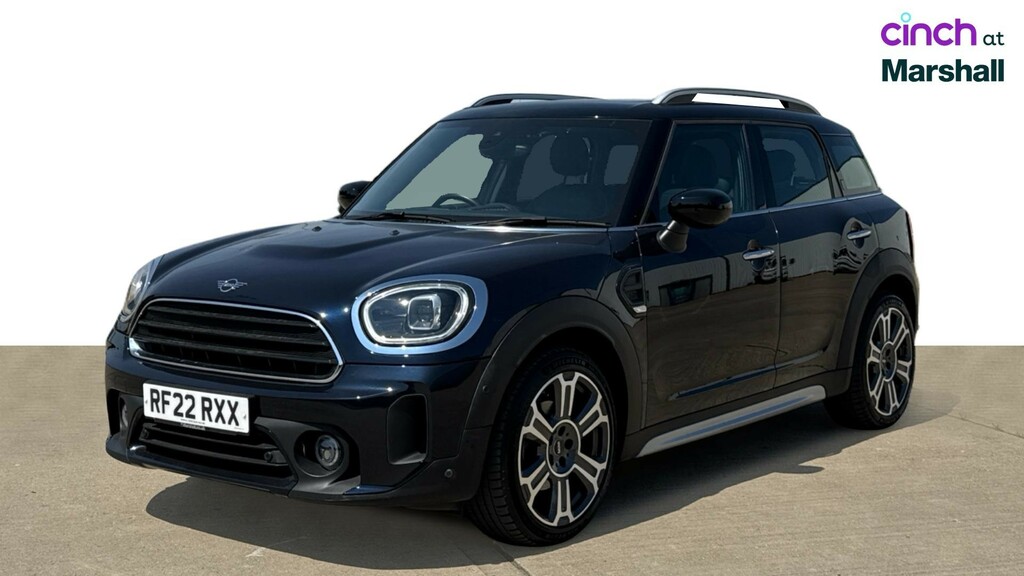 Mini Countryman 2.0 Cooper S Exclusive Black #7