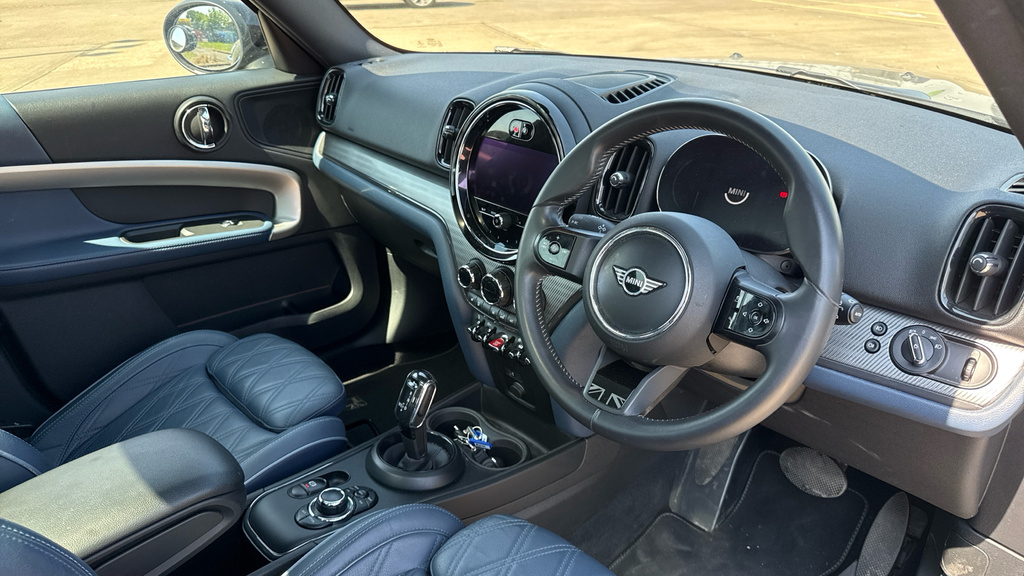 Mini Countryman 2.0 Cooper S Exclusive Black #9