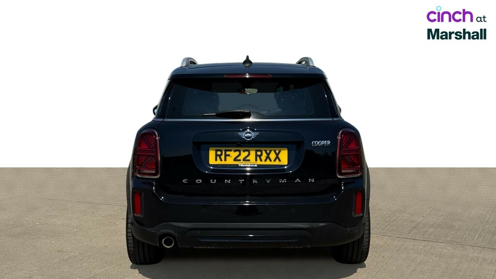 Mini Countryman 2.0 Cooper S Exclusive Black #4