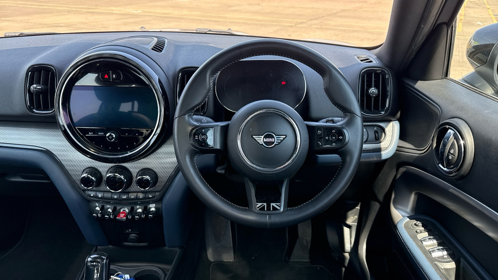 Mini Countryman 2.0 Cooper S Exclusive Black #12