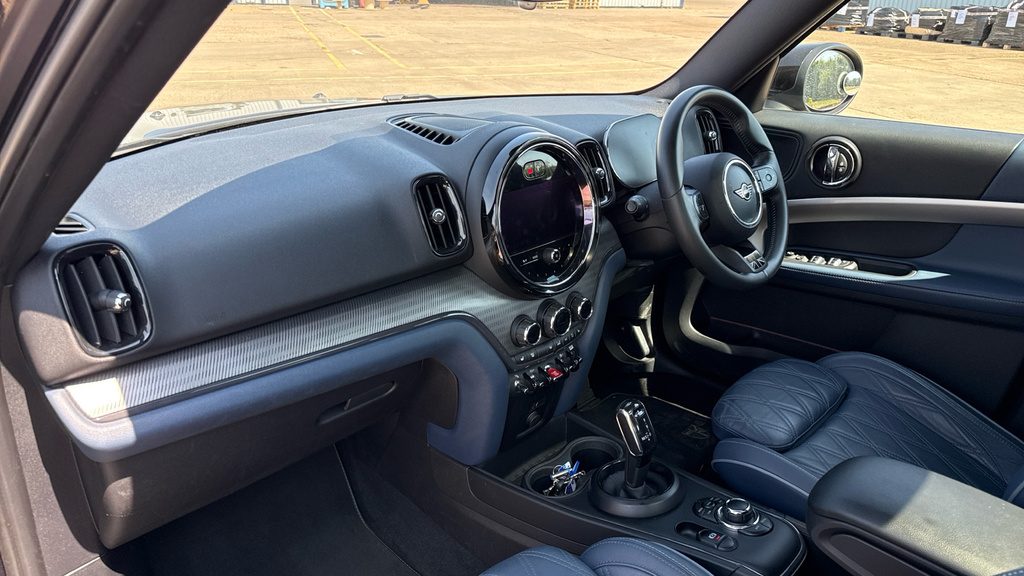 Mini Countryman 2.0 Cooper S Exclusive Black #10