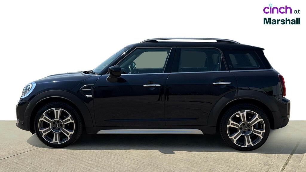 Mini Countryman 2.0 Cooper S Exclusive Black #6