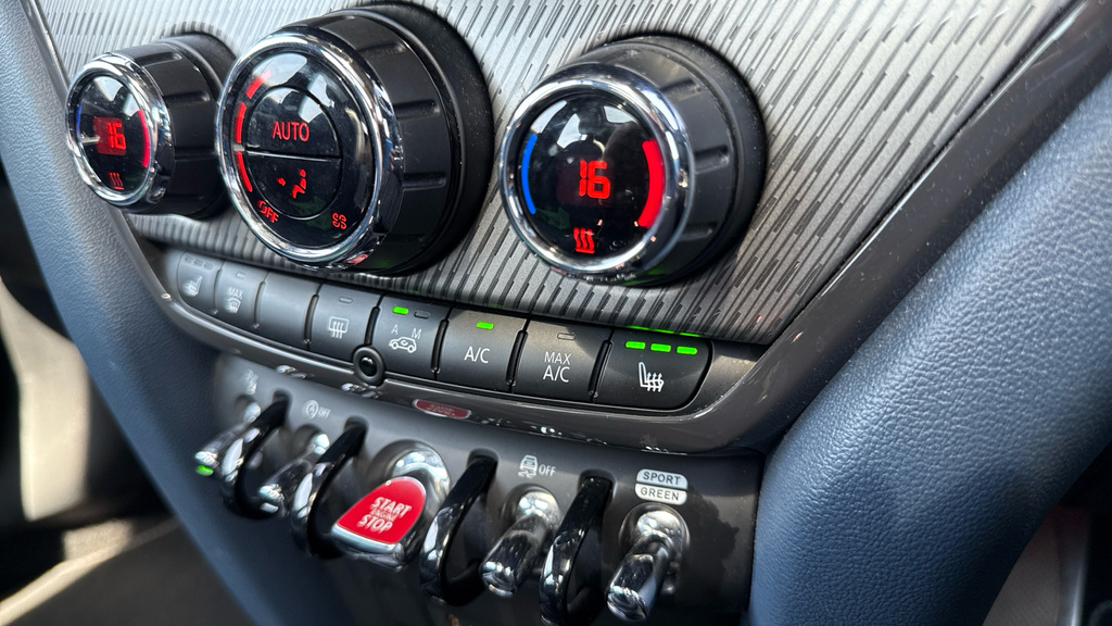 Mini Countryman 2.0 Cooper S Exclusive Black #15