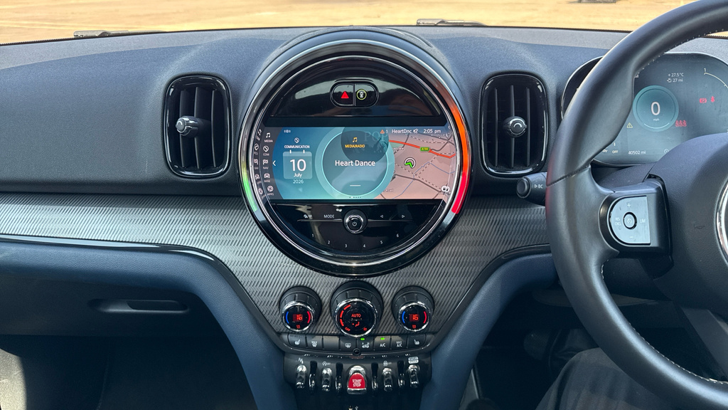Mini Countryman 2.0 Cooper S Exclusive Black #20