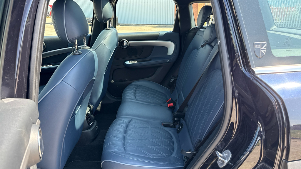 Mini Countryman 2.0 Cooper S Exclusive Black #24