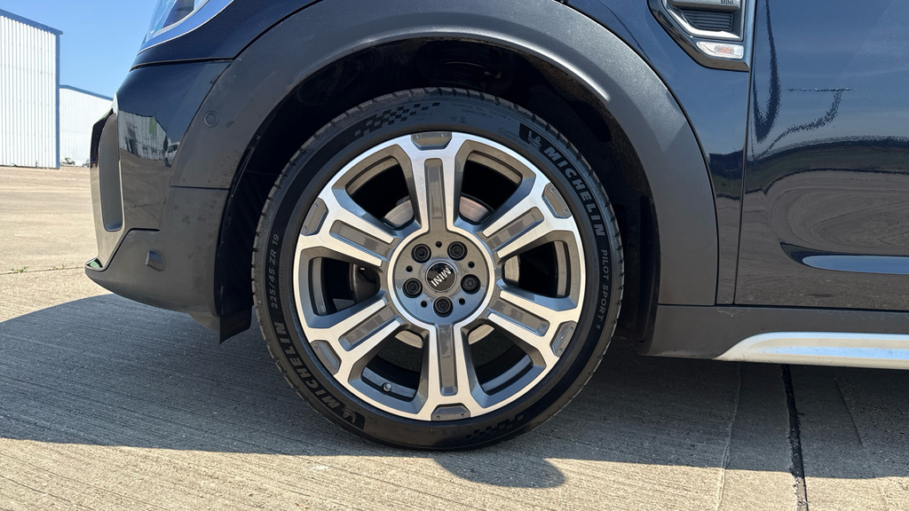 Mini Countryman 2.0 Cooper S Exclusive Black #31