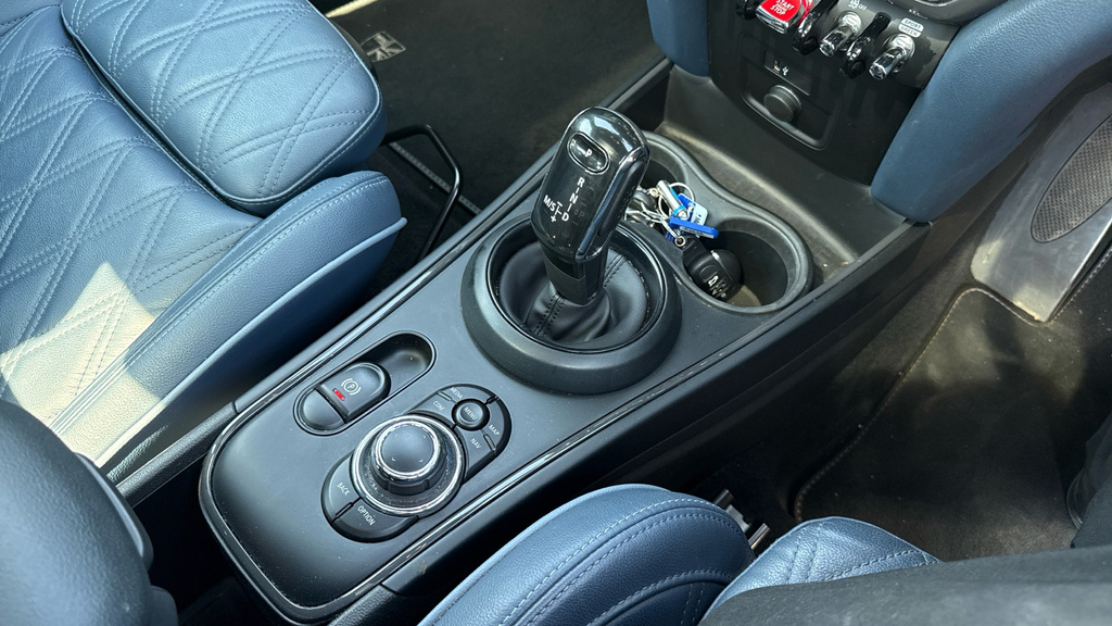 Mini Countryman 2.0 Cooper S Exclusive Black #22