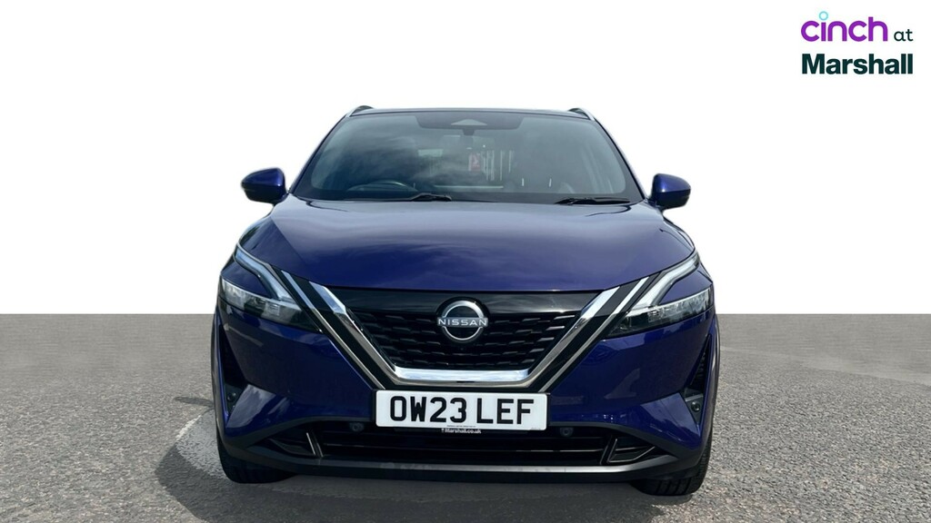 Nissan Qashqai 1.5 E-power Acenta Premium Grey #10