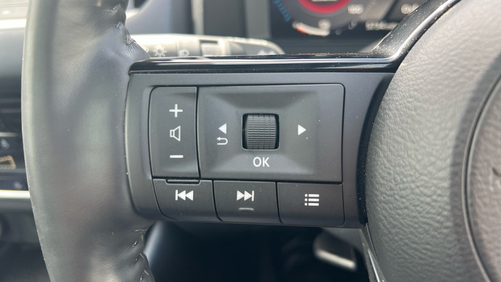 Nissan Qashqai 1.5 E-power Acenta Premium Grey #34